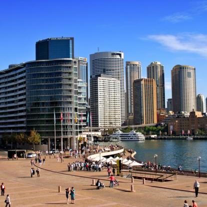 A Découvrir en Australie - Sydney