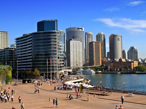 A Découvrir en Australie - Sydney