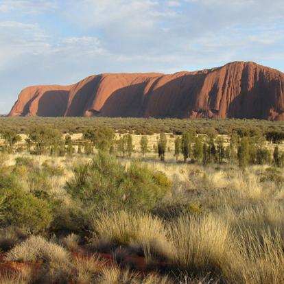 A Découvrir en Australie - Uluru