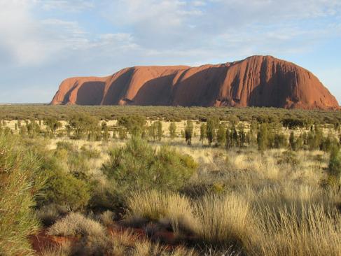 A Découvrir en Australie - Uluru