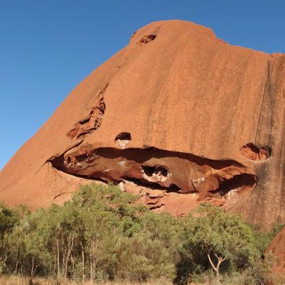 A Découvrir en Australie - Uluru