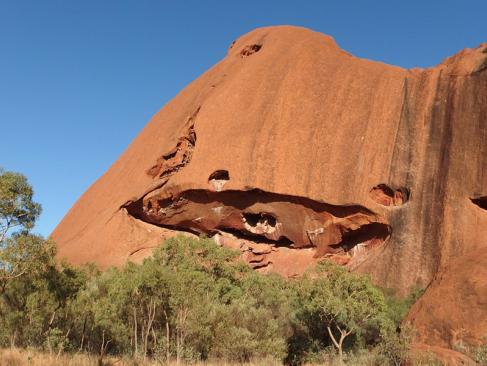 A Découvrir en Australie - Uluru