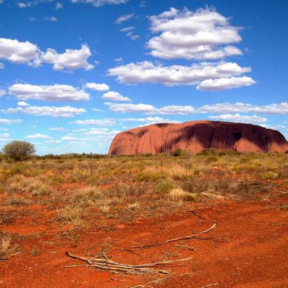 A Découvrir en Australie - Uluru