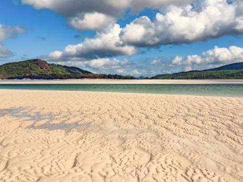 A découvrir en Australie - Whitsunday Islands