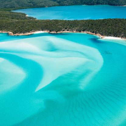A découvrir en Australie - Whitsunday Islands