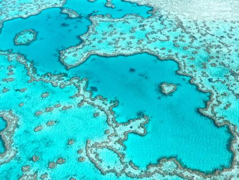 A découvrir en Australie - Whitsunday Island