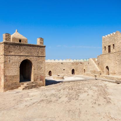 A Découvrir en Azerbaïdjan - Le Temple d'Ateshgah