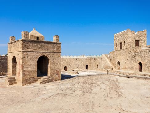 A Découvrir en Azerbaïdjan - Le Temple d'Ateshgah