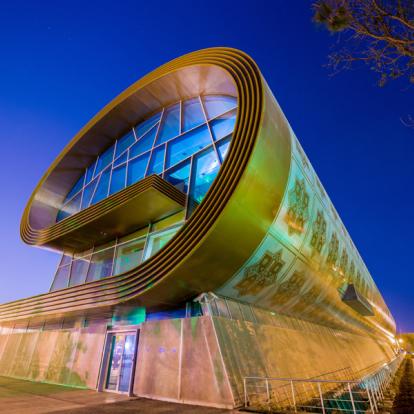 A Découvrir en Azerbaïdjan - Bakou