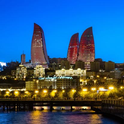 A Découvrir en Azerbaïdjan - Bakou