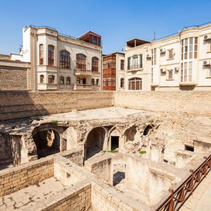 A Découvrir en Azerbaïdjan - Bakou