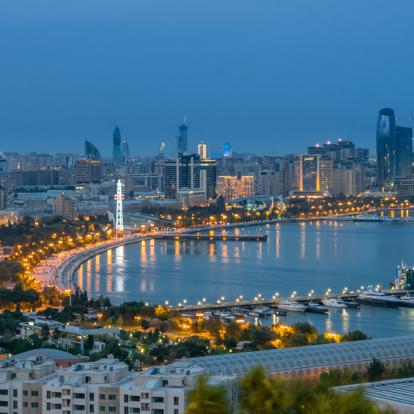 A Découvrir en Azerbaïdjan - Bakou