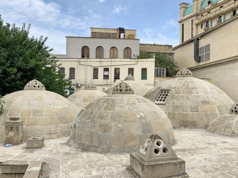 Bakou - Ancien Hamam De Kasum Bek A Découvrir en Azerbaïdjan - Bakou