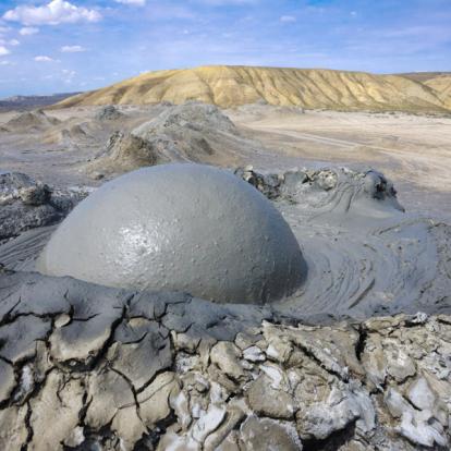 A Découvrir en Azerbaïdjan - Gobustan