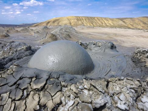 A Découvrir en Azerbaïdjan - Gobustan