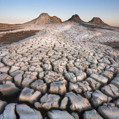 A Découvrir en Azerbaïdjan - Gobustan