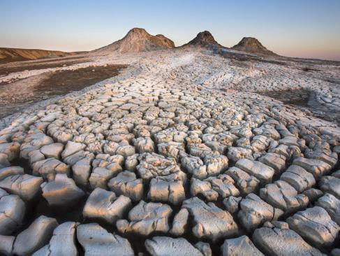 A Découvrir en Azerbaïdjan - Gobustan