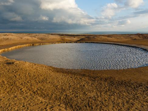 A Découvrir en Azerbaïdjan - Gobustan