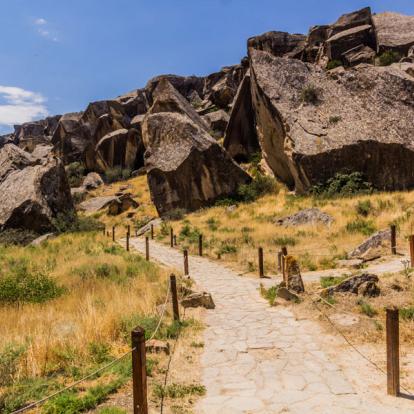 A Découvrir en Azerbaïdjan - Gobustan
