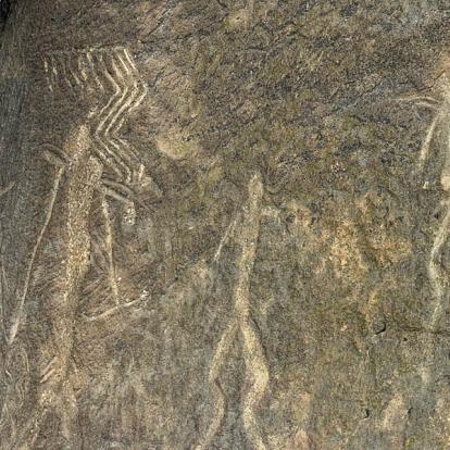 A Découvrir en Azerbaïdjan - Gobustan