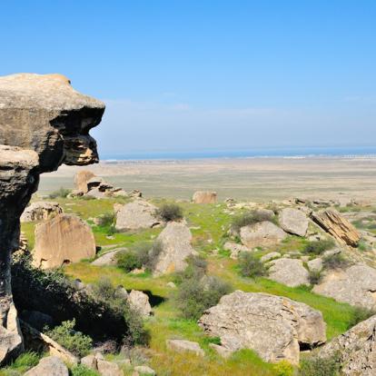 A Découvrir en Azerbaïdjan - Gobustan