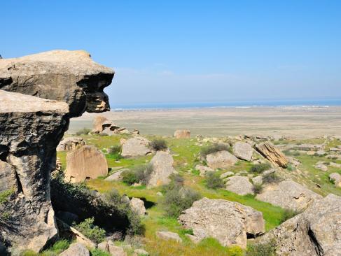 A Découvrir en Azerbaïdjan - Gobustan