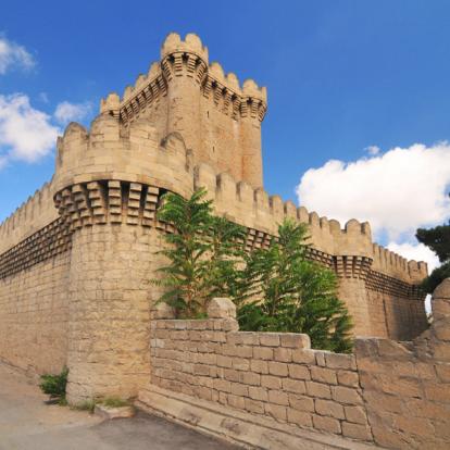 A Découvrir en Azerbaïdjan - La Péninsule d'Absheron