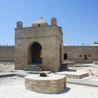 A Découvrir en Azerbaïdjan - La Péninsule d'Absheron