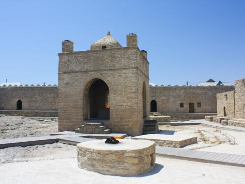 A Découvrir en Azerbaïdjan - La Péninsule d'Absheron