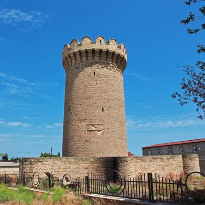 A Découvrir en Azerbaïdjan - La Péninsule d'Absheron