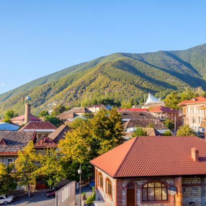 A Découvrir en Azerbaïdjan - Sheki