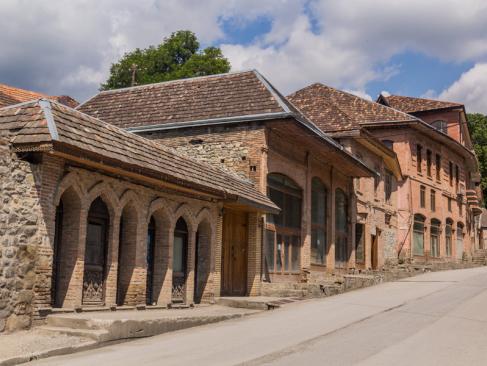 Sheki A Découvrir en Azerbaïdjan - Sheki