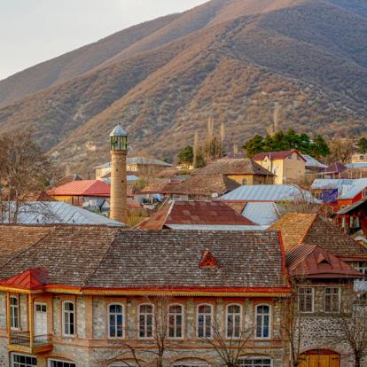 Sheki A Découvrir en Azerbaïdjan - Sheki