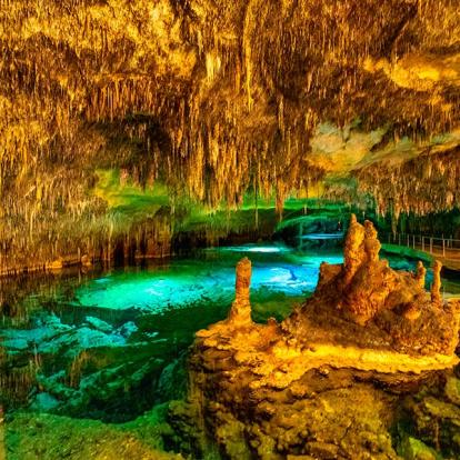 A Découvrir aux Baléares - Cuevas Del Drach