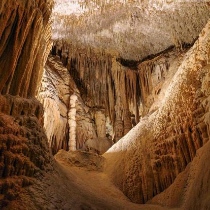 A Découvrir aux Baléares - Cuevas Del Drach