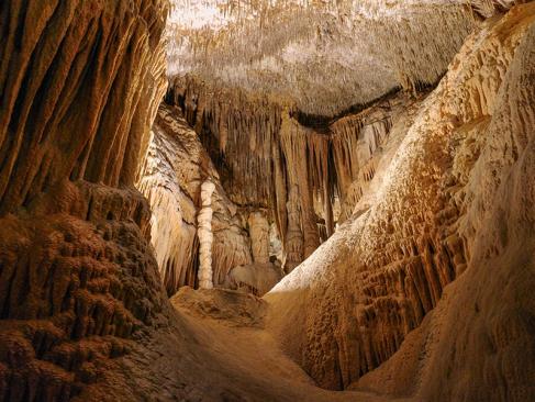 A Découvrir aux Baléares - Cuevas Del Drach