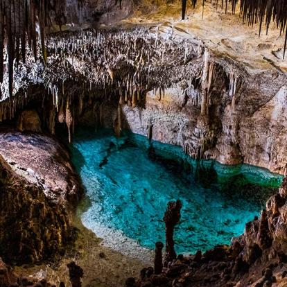 A Découvrir aux Baléares - Cuevas Del Drach