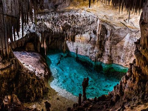 A Découvrir aux Baléares - Cuevas Del Drach
