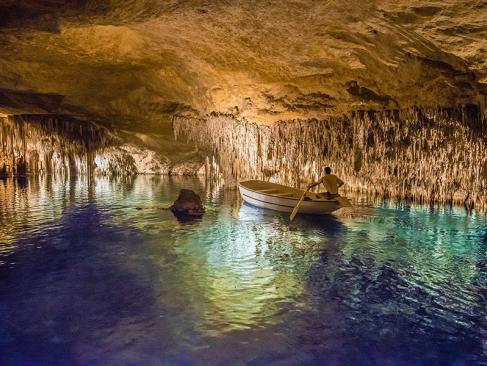 A Découvrir aux Baléares - Cuevas Del Drach