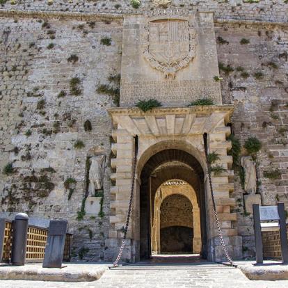 Eivissa - Dalt Vila A Découvrir aux Baléares - Eivissa