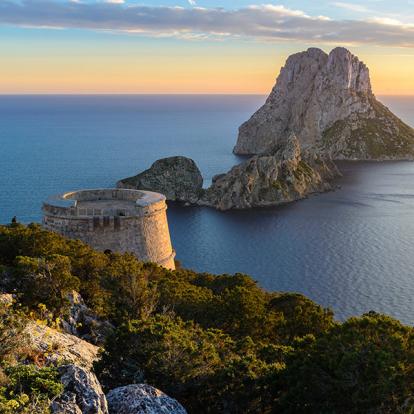 Ibiza - Tour Savinar et île d'Es Vedra A Découvrir aux Baléares - Es Vedrà