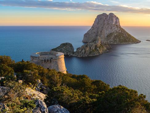 Ibiza - Tour Savinar Et île D'Es Vedra A Découvrir aux Baléares - Es Vedrà