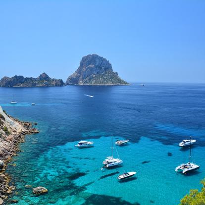 Ibiza - Es Vedra A Découvrir aux Baléares - Es Vedrà