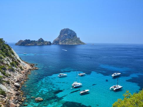Ibiza - Es Vedra A Découvrir aux Baléares - Es Vedrà