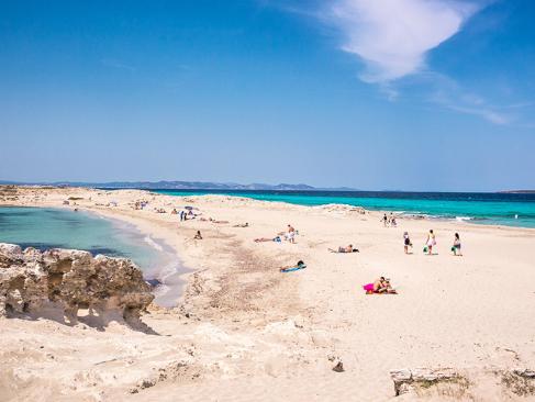 A Découvrir aux Baléares - L'ile de Formentera