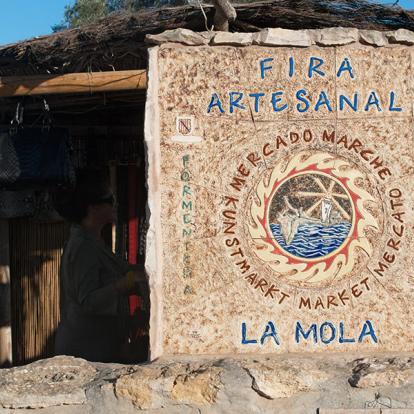 A Découvrir aux Baléares - L'ile de Formentera