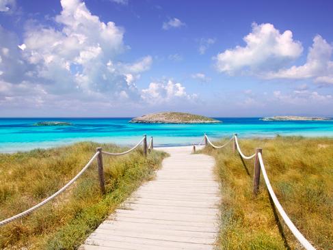 A Découvrir aux Baléares - L'ile de Formentera