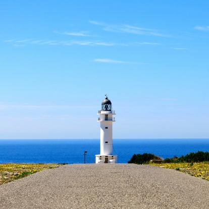 Formentera - Faro del Cap de Barbaria A Découvrir aux Baléares - L'ile de Formentera