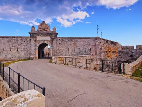 A Découvrir aux Baléares - La Forteresse de La Mola