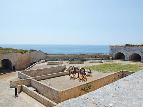 A Découvrir aux Baléares - La Forteresse de La Mola